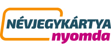 névjegykártya